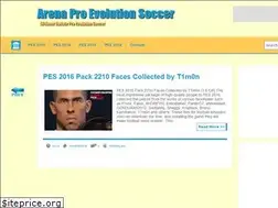 Sites similar to arenapes2013.blogspot.com