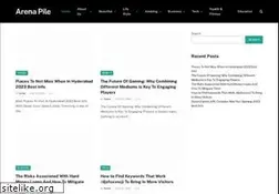 Sites similar to arenapile.com