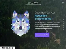 Sites similar to arenapixel.com