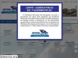 Sites similar to arenapolis.mt.gov.br