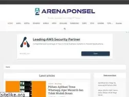 Sites similar to arenaponsel.com