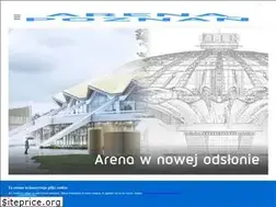 Sites similar to arenapoznan.pl