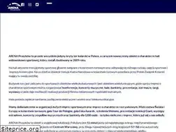 Sites similar to arenapruszkow.pl
