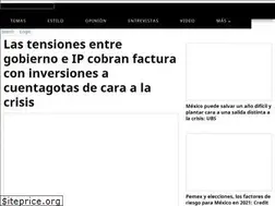 Sites similar to arenapublica.com