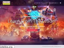 Sites similar to arenaqatar.com