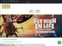 Sites similar to arenaranchi.com