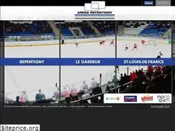 Sites similar to arenarepentigny.com