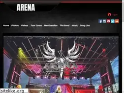 Sites similar to arenarocks.com