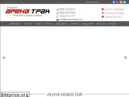 Sites similar to arenarostov.ru