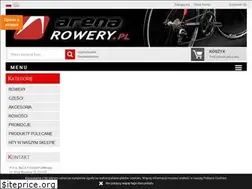 Sites similar to arenarowery.pl