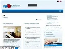 Sites similar to arenas-partners.fr