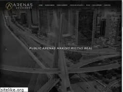 Sites similar to arenas.adv.br