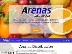 Sites similar to arenas.com.mx