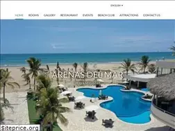 Sites similar to arenasdelmar.com.mx