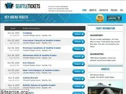 Sites similar to arenaseattle.com