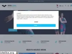 Sites similar to arenashop.cz