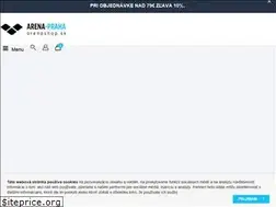 Sites similar to arenashop.sk