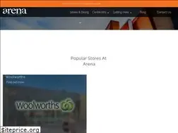 Sites similar to arenashoppingcentre.com.au