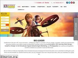 Sites similar to arenaslg.com