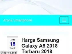 Sites similar to arenasmartphone.com