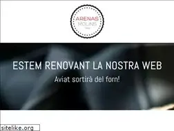 Sites similar to arenasmolins.com