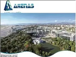 Sites similar to arenasnice.fr