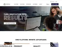 Sites similar to arenasolutions.com
