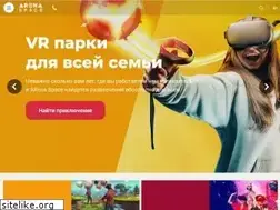 Sites similar to arenaspace.ru