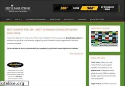 Sites similar to arenaspor10.com