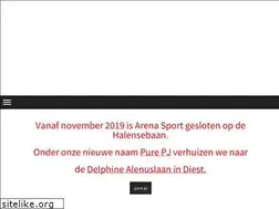 Sites similar to arenasport.be