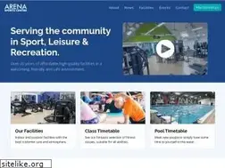 Sites similar to arenasportscentre.co.uk