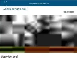 Sites similar to arenasportsgrills.com
