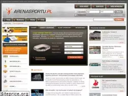 Sites similar to arenasportu.pl