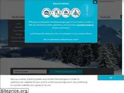 Sites similar to arenasresorts.com