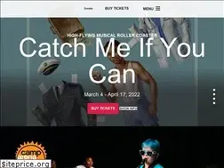 Sites similar to arenastage.org