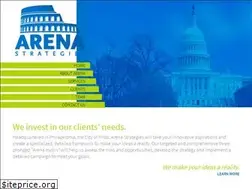 Sites similar to arenastrategies.com