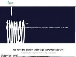 Sites similar to arenastravelcr.com
