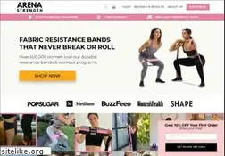 Sites similar to arenastrength.com