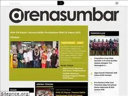 Sites similar to arenasumbar.com