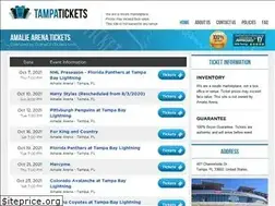 Sites similar to arenatampa.com