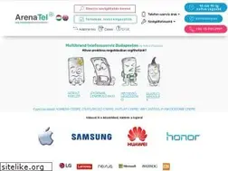 Sites similar to arenatel.hu