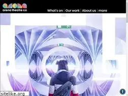 Sites similar to arenatheatre.com.au