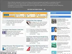 Sites similar to arenatiket.blogspot.com
