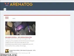 Sites similar to arenatog.com