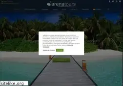 Sites similar to arenatours.com