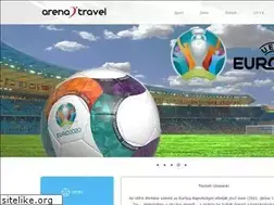 Sites similar to arenatravel.hu