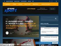 Sites similar to arenatv.sk