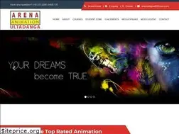 Sites similar to arenaultadanga.com