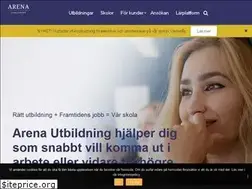 Sites similar to arenautbildning.se
