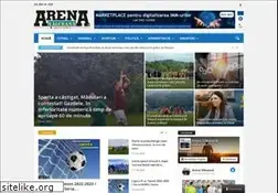 Sites similar to arenavalceana.ro